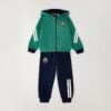Tuta jogging due pezzi