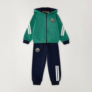 Tuta jogging due pezzi