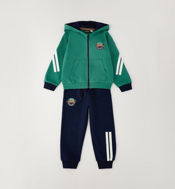 Tuta jogging due pezzi