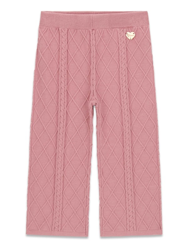Palazzo sweater pants
