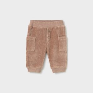 Pantalone punto panno
