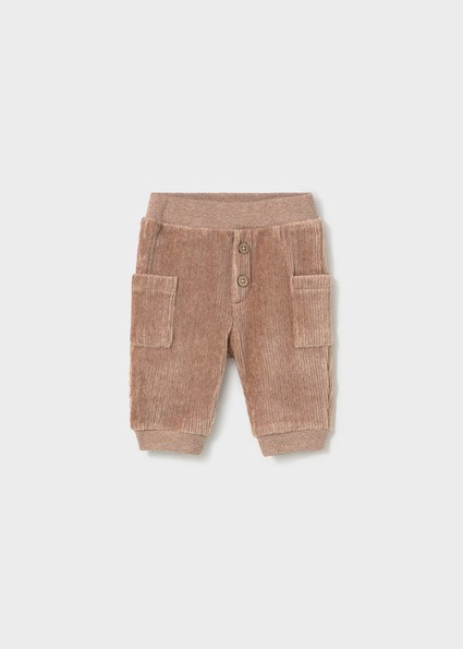 Pantalone punto panno