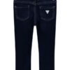 Skynny stretch denim pants w/l