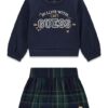 Set: french terry ls sweatshir
