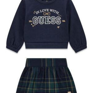 Set: french terry ls sweatshir