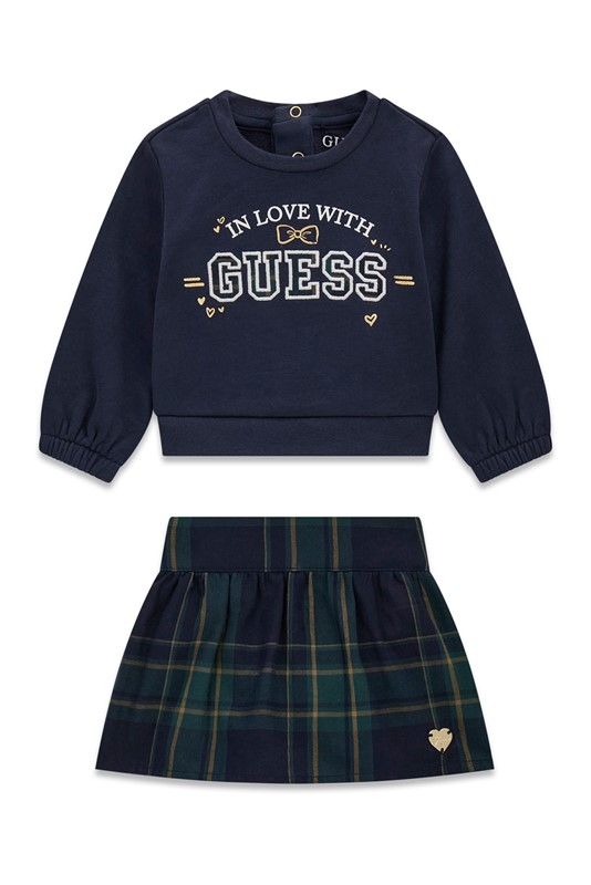 Set: french terry ls sweatshir