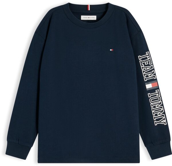Team tommy graphic t, ybr