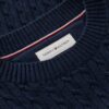 Cable knit sweater, z00
