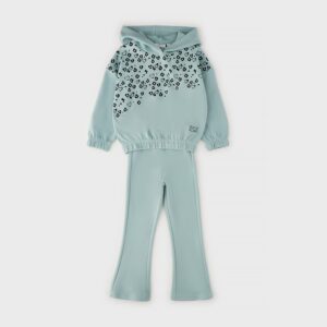 Tuta jogging due pezzi