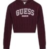 Crop ls sweater