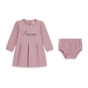 Set: punto milano ls dress + p
