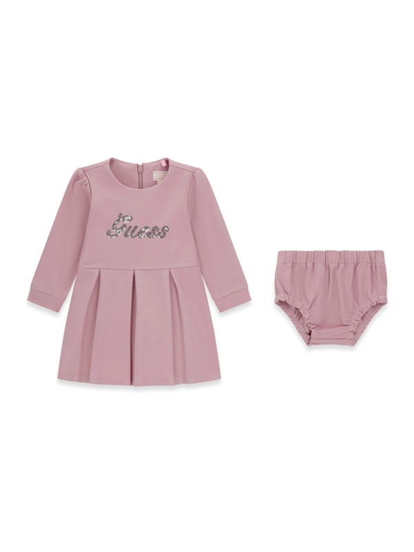 Set: punto milano ls dress + p