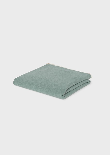 Coperta con pelo
