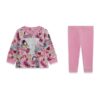 Set ls active top+leggings