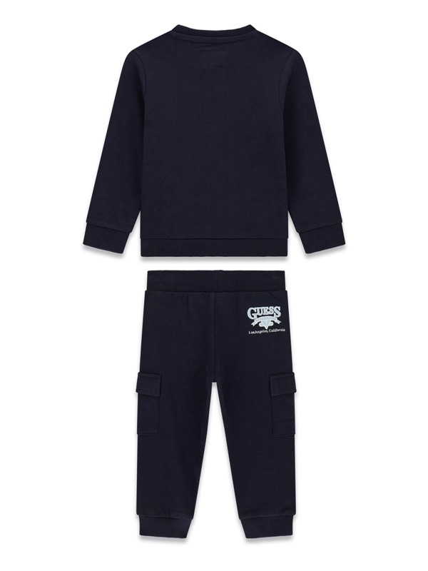 Set: ls active top + active pa