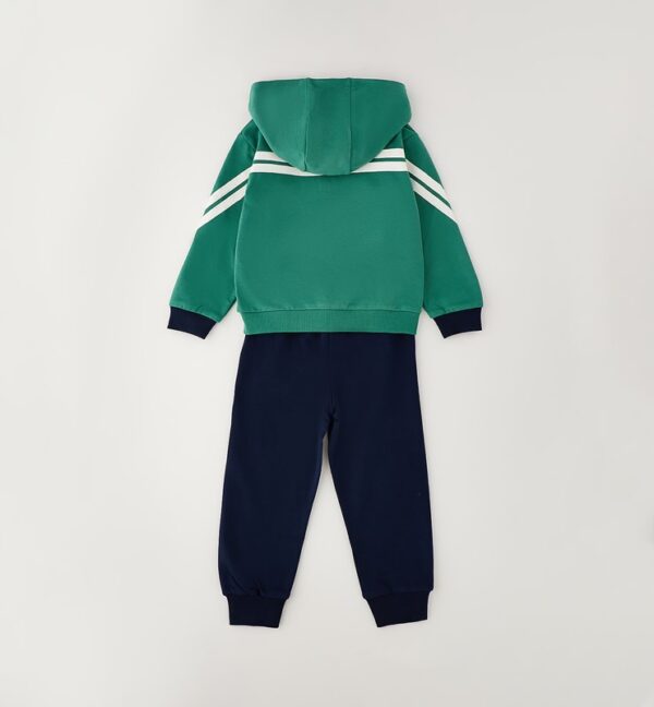 Tuta jogging due pezzi