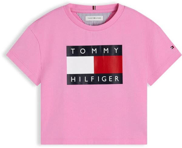 Heritage flag t-shir, tou