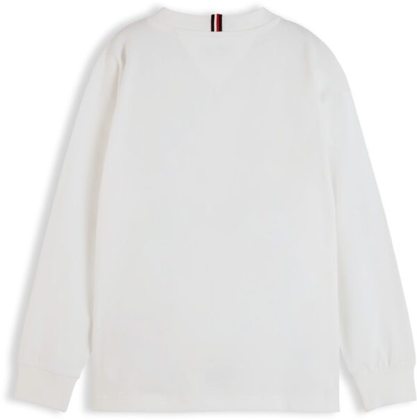 Essential t-shirt ls, ybr