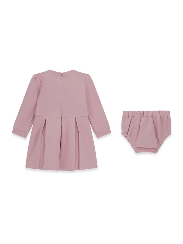 Set: punto milano ls dress + p