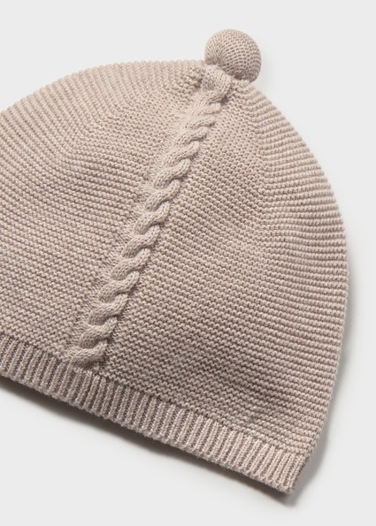 Compl.ghettina e cappello tri