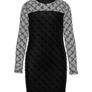 96193CD62D61CCDA39588CB8A930CDAC_ Mesh ls dress