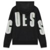 Hooded ls sweater w/zip