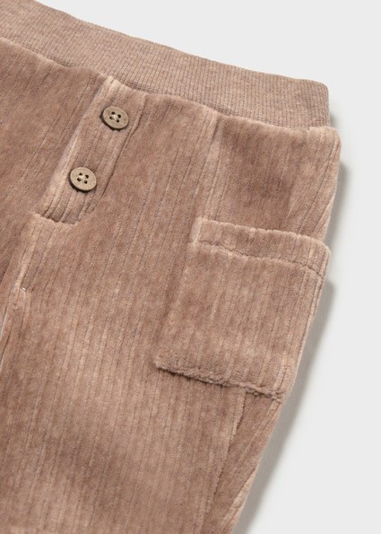 Pantalone punto panno