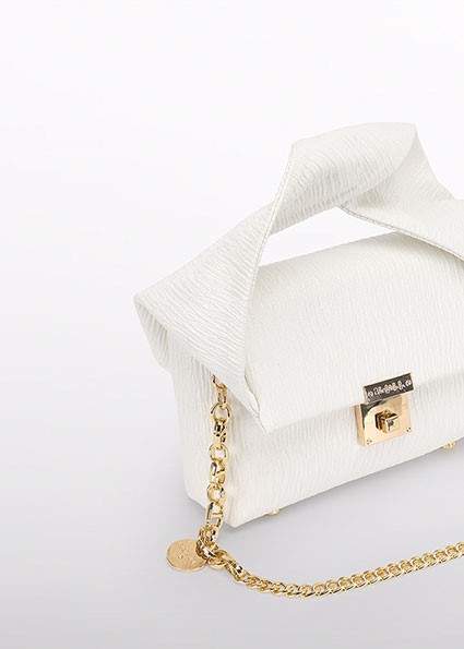 Borsa texture luminosa