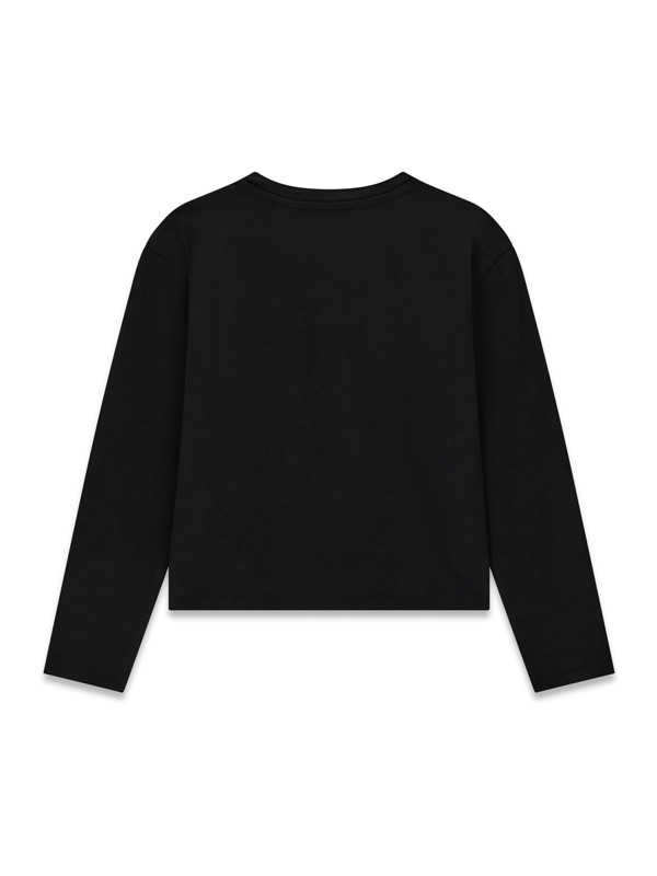 Midi ls t-shirt_logo