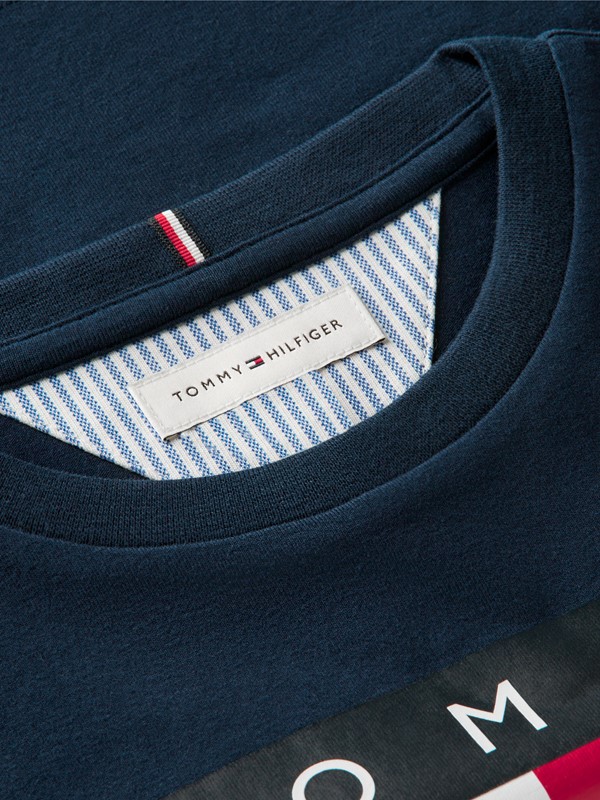 Heritage flag t-shir, tou
