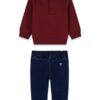 Set ls active top w/oxford+str