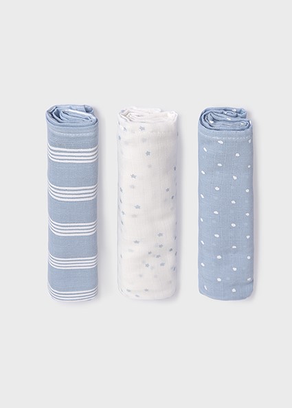 Set 3 garze piccole