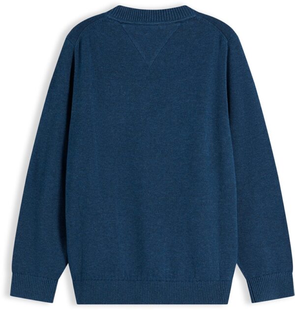 Crew neck sweater ls, c1g