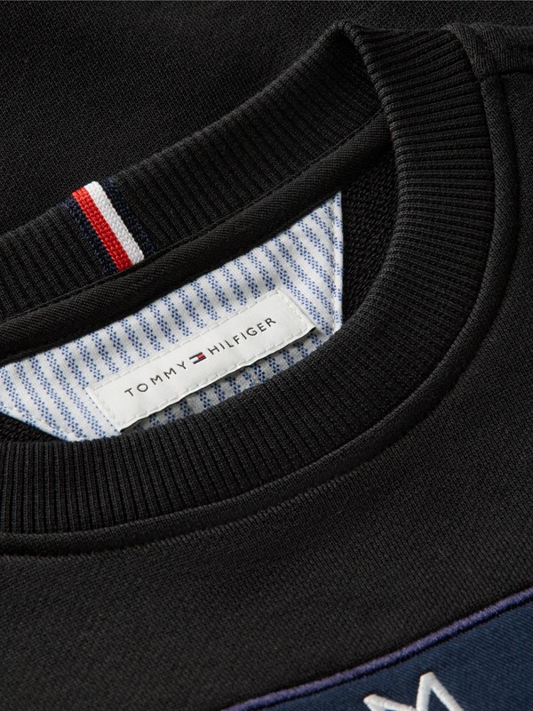 Heritage flag sweats, bds