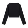 Slim fit ls t-shirt_logo