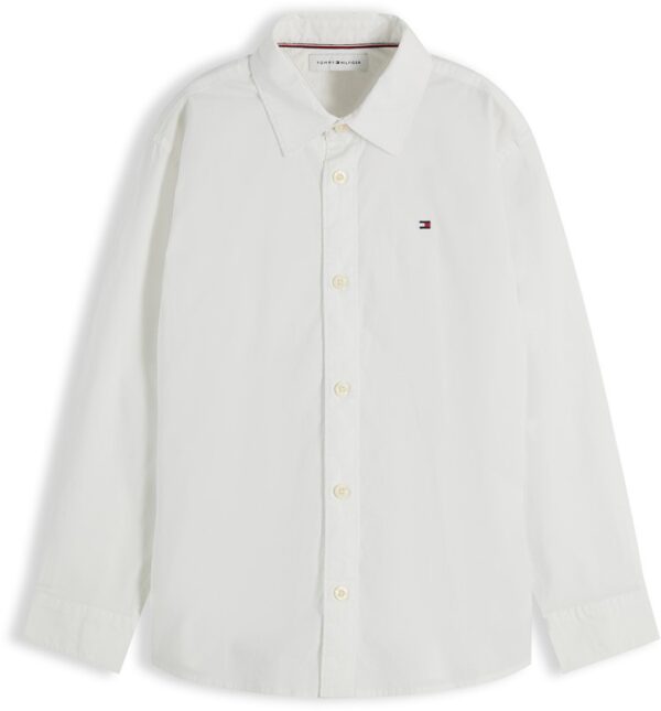 Poplin shirt ls, ybr