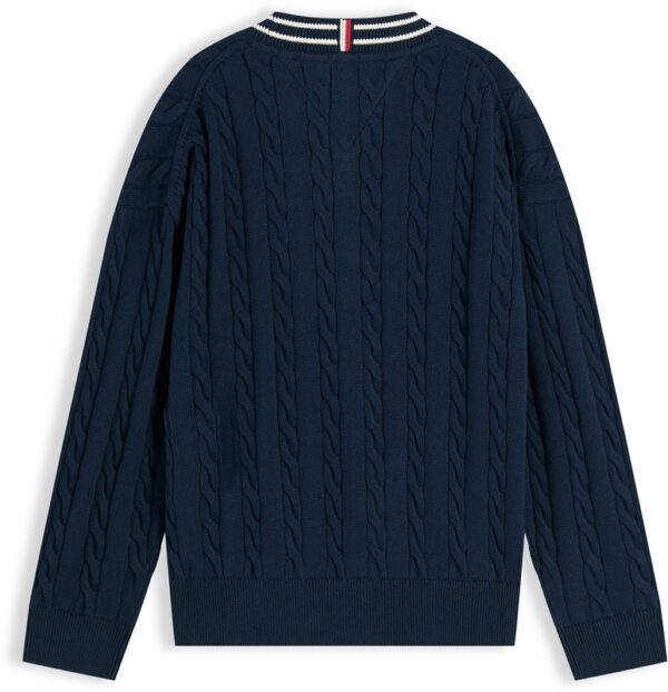 Cotton polo tipping, c1g