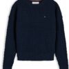 Cable knit sweater, z00