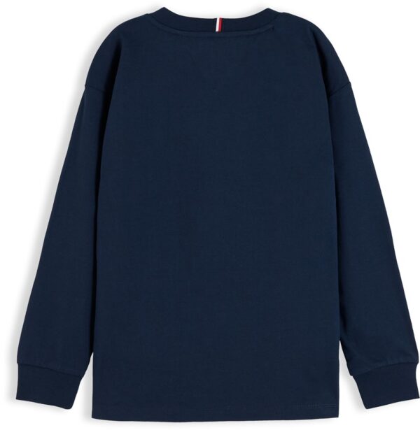 Essential t-shirt ls, ybr