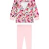 Set ls active top+leggings