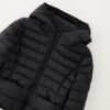 Giubbotto imbottito tessuto termico