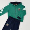 Tuta jogging due pezzi