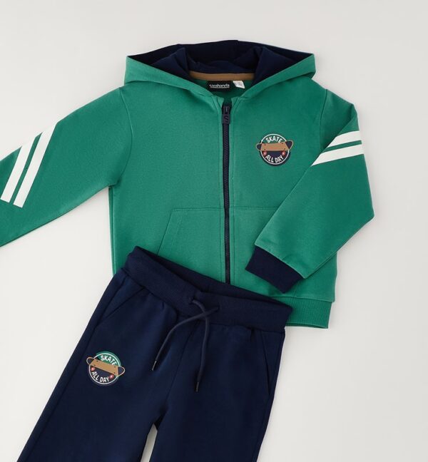 Tuta jogging due pezzi