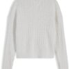Cable knit sweater, z00