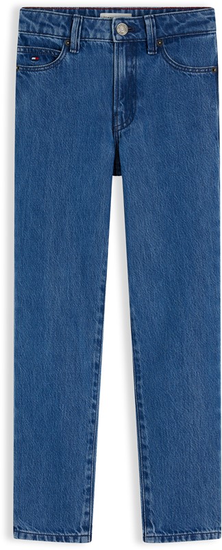 Straight mid wash je, 1a4