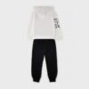 Tuta jogging due pezzi