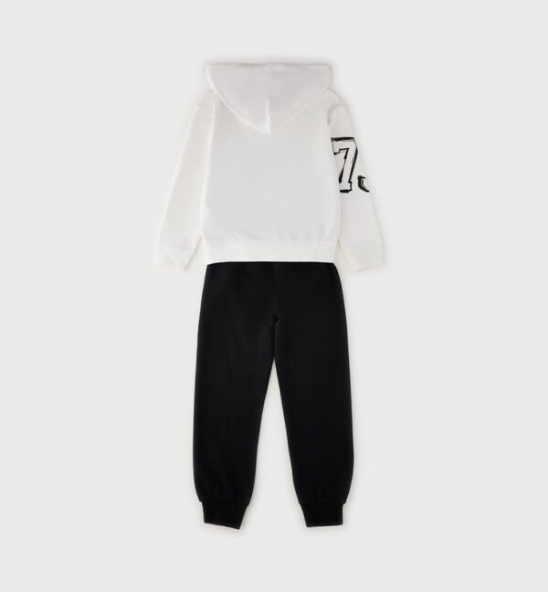 Tuta jogging due pezzi
