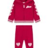 Set ls hooded active top + act