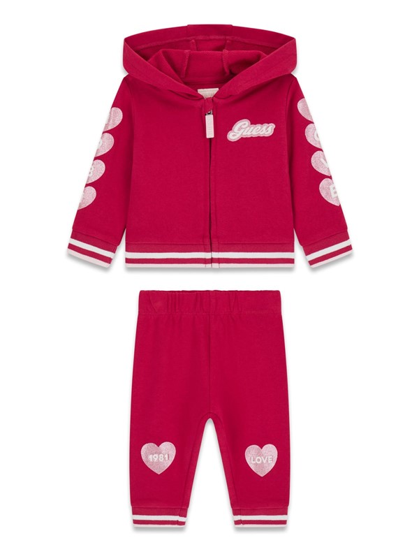 Set ls hooded active top + act