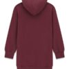 Hooded ls active dress